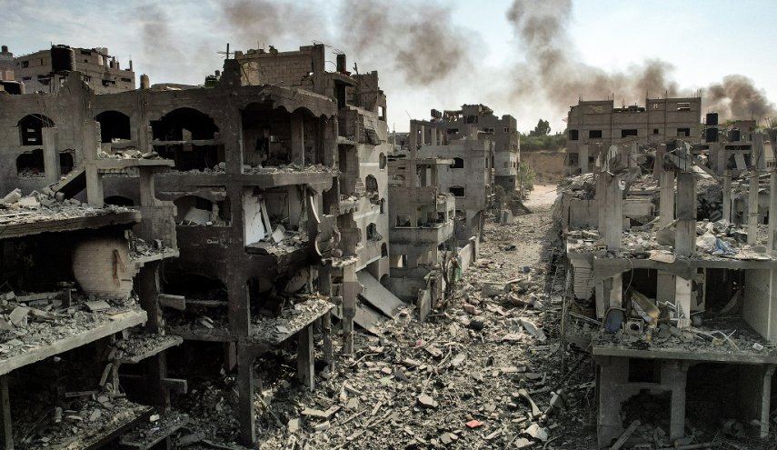 كارثة غير مسبوقة بغزة: 60 مليون طن من الركام و410 آلاف منزل مدمر