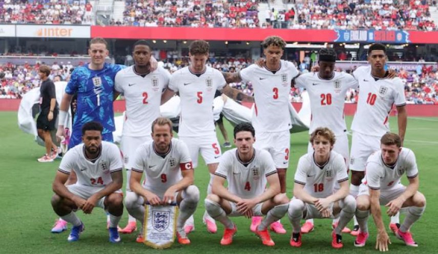 فضيحة في كأس العالم.. سرقة معدات تدريب منتخب إنكلترا!
