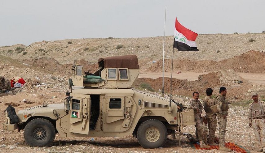 القيادي الداعشي 