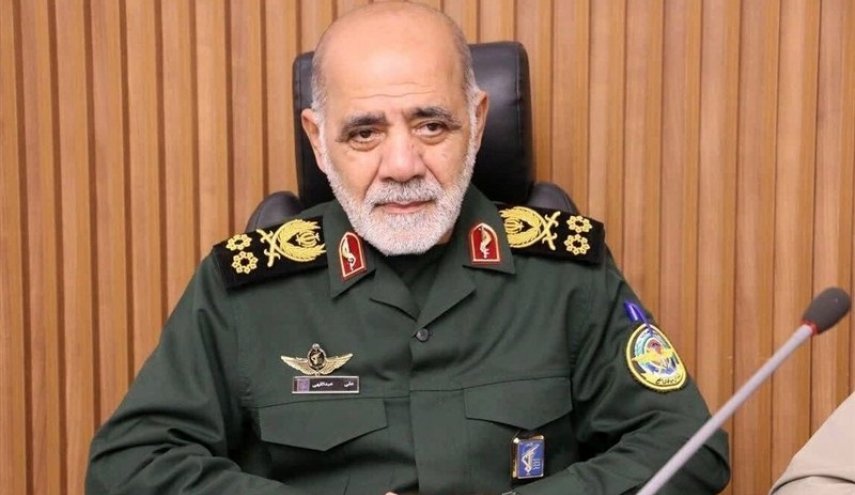 قائد مقر خاتم الأنبياء: إيران ستواصل مسيرتها نحو العزة والاقتدار بعزم أكبر
