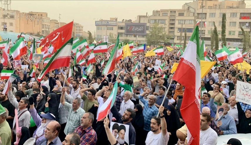 الاعلام العبري: مذكرة التفاهم بين إيران وأمريكا تعكس نجاح طهران دبلوماسياً