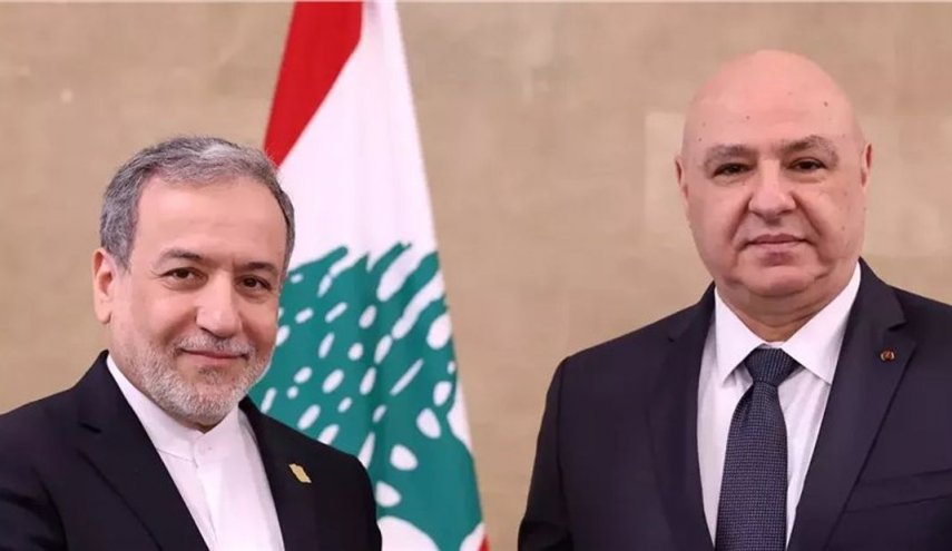 اتصال بين عون وعراقجي: ترحيب لبناني بتفاهم واشنطن وطهران