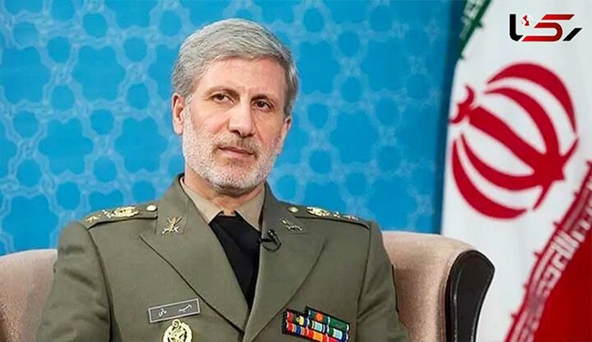 اللواء امير حاتمي: أي خطأ يرتكبه العدو سيُقابل بغضبنا المتراكم