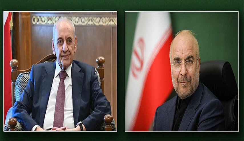 قالیباف: انتصارات المقاومة ملك للمسلمين وعلى الاحتلال الانسحاب من جنوب لبنان