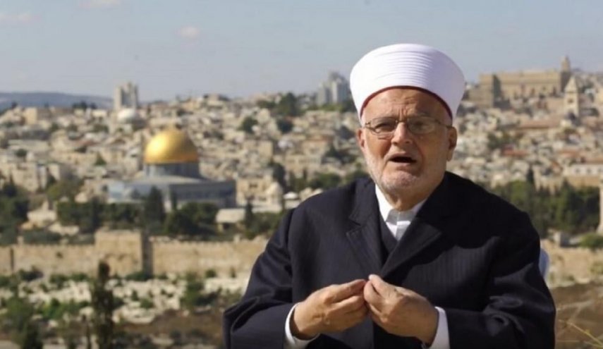 عكرمة صبري: القدس فلسطينية ولن يغيّر افتتاح السفارات هويتها