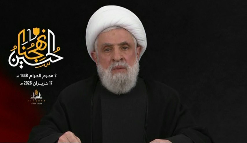 الشيخ قاسم: لا وجود لمناطق صفراء أو حمراء وعلى 'إسرائيل' أن ترحل