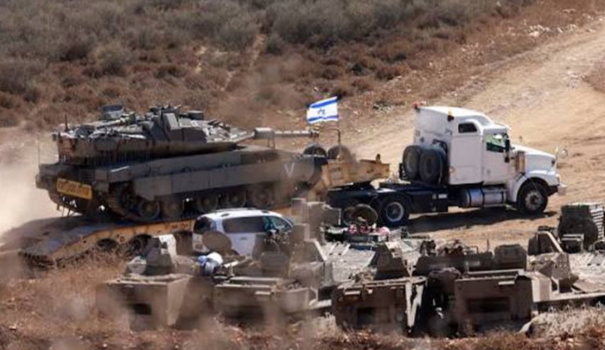 قتيل و10 مصابين من جنود الاحتلال جنوب لبنان