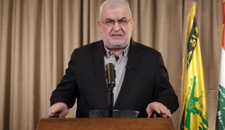 رعد يدعو السلطة اللبنانية إلى قراءة وثيقة التفاهم الإيرانية الأميركية بشكل دقيق