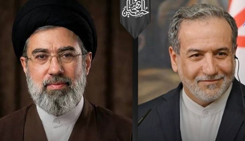 عراقجي رحب برسالة قائد الثورة: إرشاداتكم ستكون سندا راسخا للدفاع عن حقوق شعب إيران