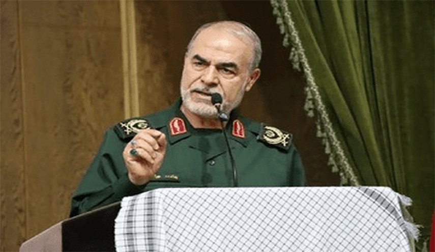 العميد جواني: على العالم أن يعلم أن أي خرق للعهد سيُقابل بردٍّ حاسم