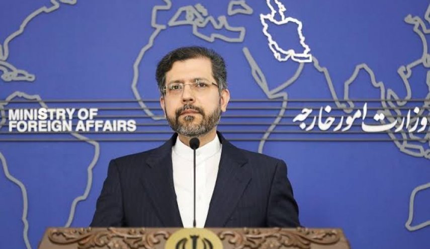 خطيب زاده: نستعد لمحادثات مهمة والاتفاق يتضمن تنفيذ 5 بنود فورا
