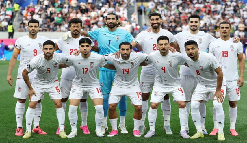 المنتخب الإيراني يواجه بلجيكا الليلة ضمن الجولة الثانية من المونديال 
