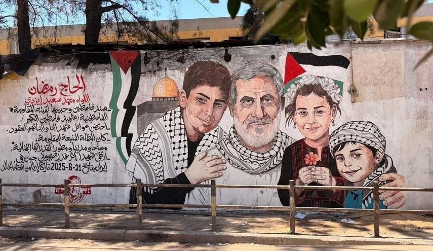 سرايا القدس: الحاج رمضان كان ركنًا أصيلًا في إسناد فلسطين 