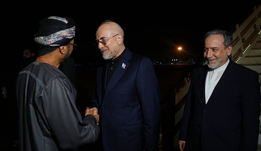 قاليباف: مضيق هرمز سيدار من قبل ايران وفقًا لترتيباتها
