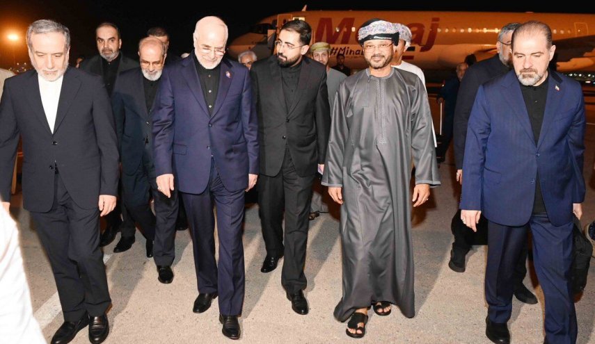 إيران وسلطنة عُمان تؤكدان على استغلال الفرصة الحالية لدعم السلام والاستقرار
