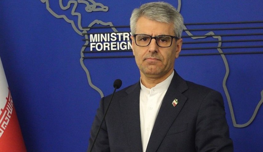 اسماعيل بقائي: لا مبرر لاستمرار جرائم الكيان الصهيوني في لبنان