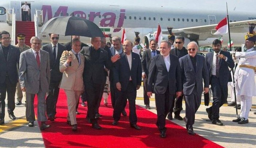شهباز شريف: تفاهم إيران وأمريكا يمهد لاتفاق طويل الأمد
