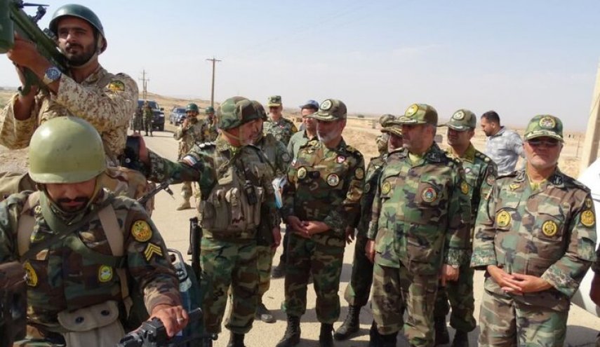 الجيش الإيراني: قواتنا على أتم الاستعداد لمواجهة التهديدات