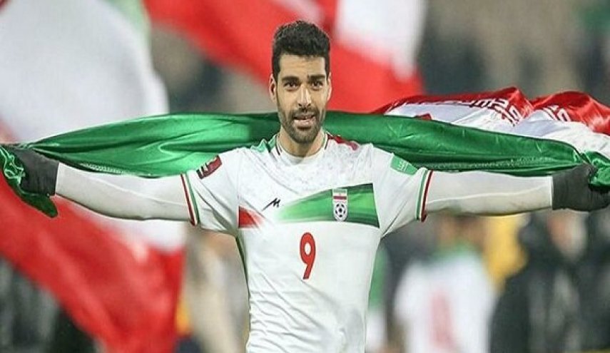 طارمي: القيمة الحقيقية لكأس العالم تكمن في زيادة وحدة الإيرانيين