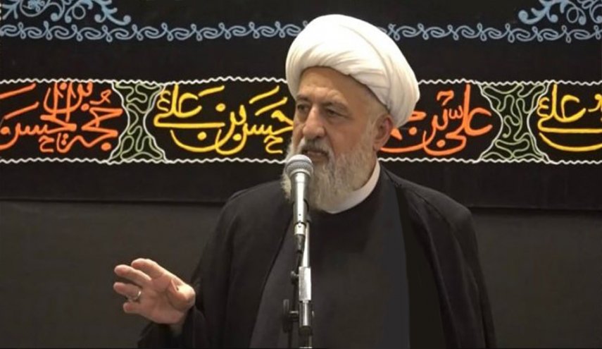 العلامة الخطيب: المقاومة تدافع عن كل لبنان وعلى خصومها أن يستخلصوا العبر