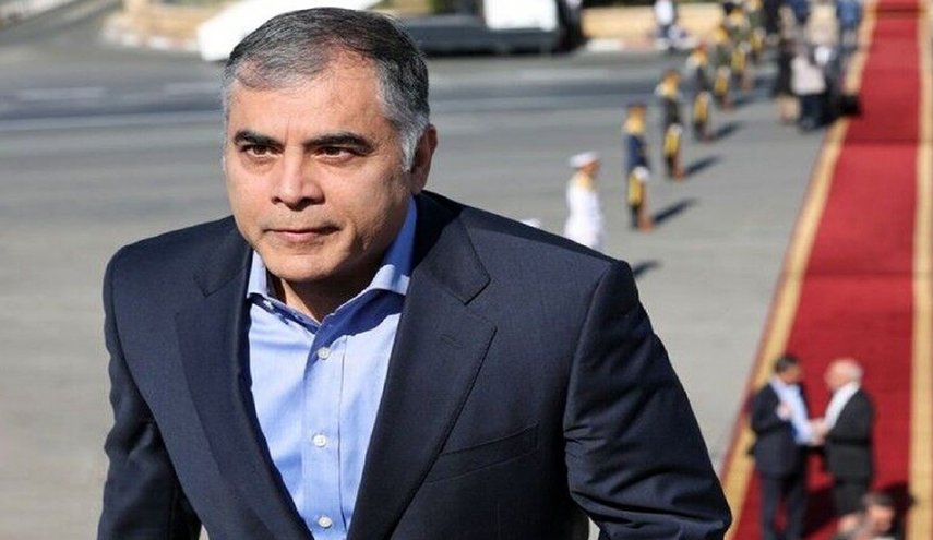 وزير النفط الإيراني يشارك في اجتماع دول