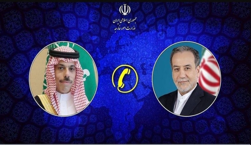 وزيرا خارجية إيران والسعودية يناقشان مستجدات المفاوضات