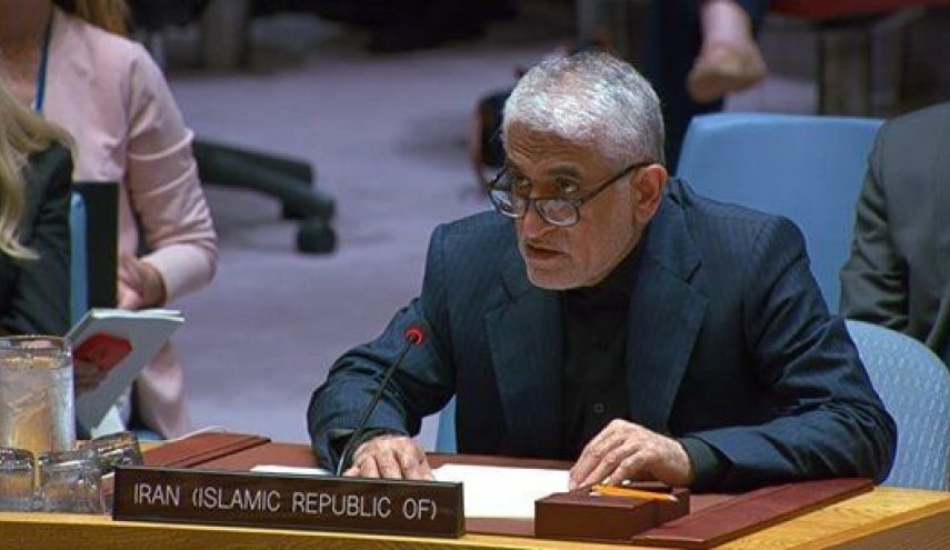 ايران تطالب بتنفيذ العدالة بحق مرتكبي جريمة مدرسة ميناب
