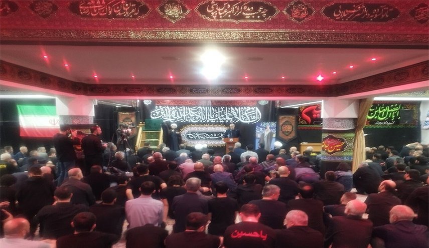 السفير جلالي من روسيا: إيران انتصرت في الحرب استلهاما من مدرسة الإمام الحسين (ع)