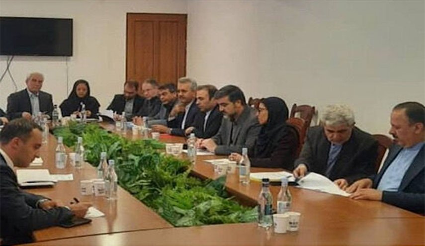 إيران وأرمينيا تبحثان تسهيل التجارة والترانزيت وتذليل العقبات أمام النقل الدولي