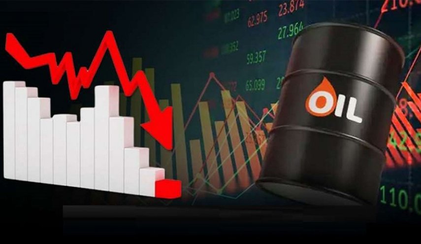 النفط يهبط إلى مستويات ما قبل الحرب علی إيران