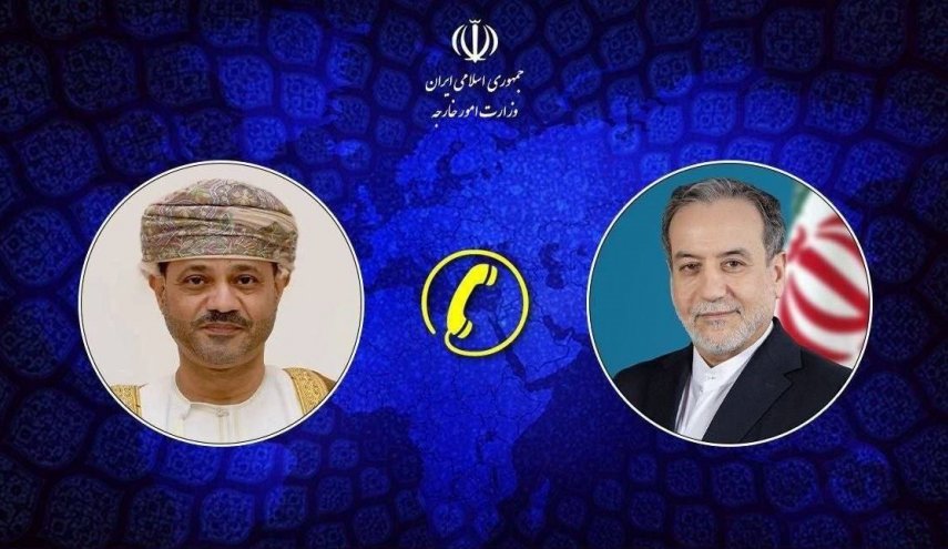 عراقجي والبوسعيدي يبحثان ترتيبات 'مضيق هرمز' المؤقتة خلال 60 يومًا 