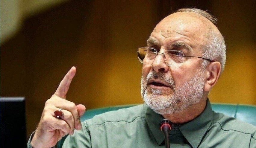 قاليباف: أمريكا لا تصدّر سوى 'فول الصويا' والوعود غير المنفذة!