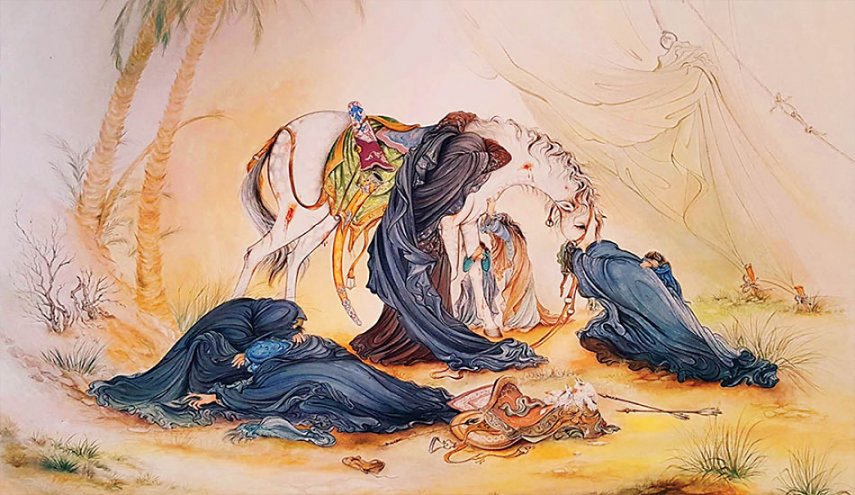 العقيلة زينب (سلام الله عليها) جبل الصبر الهاشمي وأكاديمية الوعي الثوري التاريخي