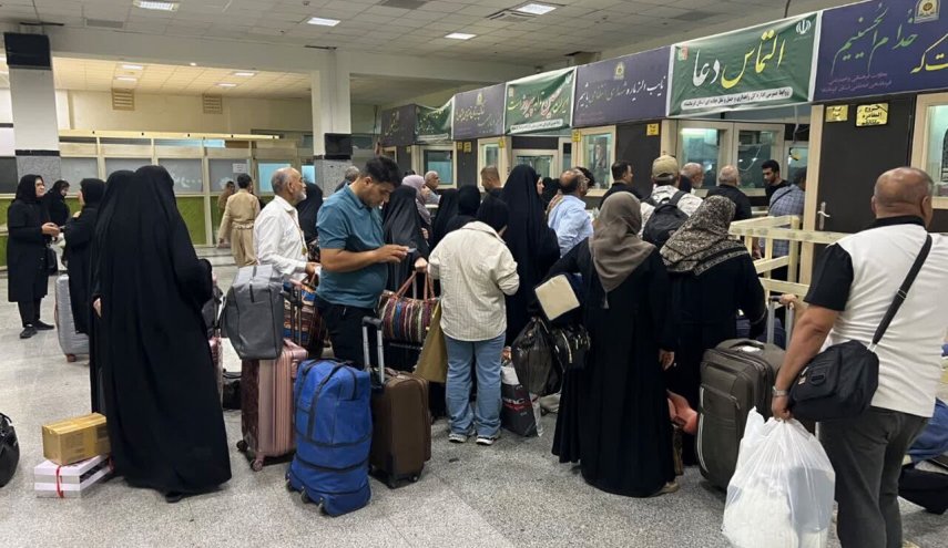 أكثر من 18 ألف زائر عبروا منفذ خسروي خلال الأيام العشرة الأولى من شهر محرم