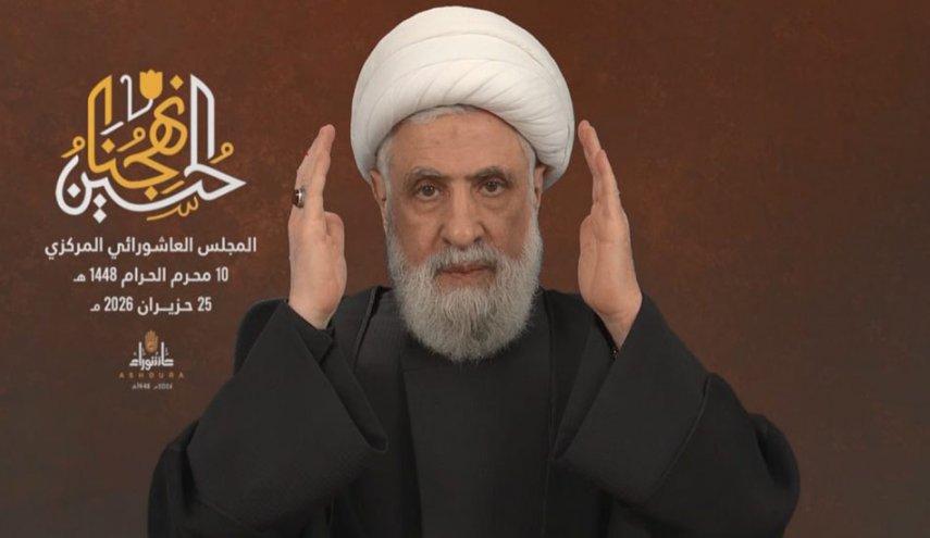 الشيخ قاسم: أي التزام يمس سيادة لبنان لن يمر وندعو لوحدة الصف لمواجهة العدو