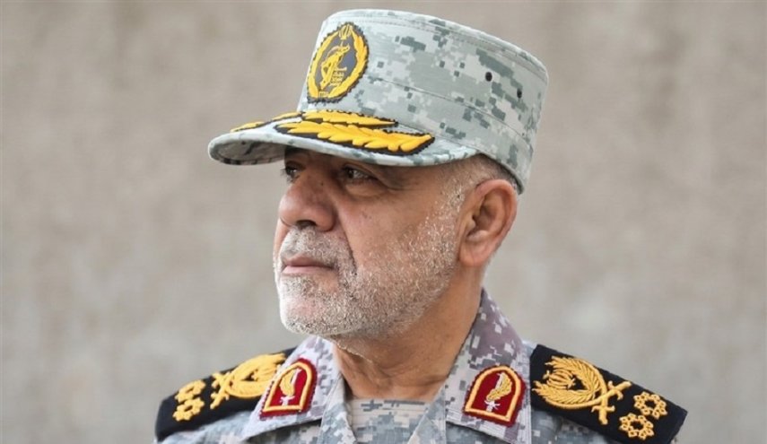 قائد مقر خاتم الانبياء: القوات المسلحة على أتم الاستعداد لتعزيز الأمن المستدام