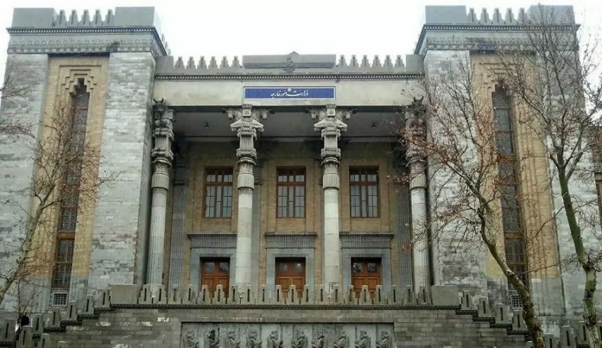 الخارجية الإيرانية: أمن المنطقة لايتحقق بالتدخل الخارجي