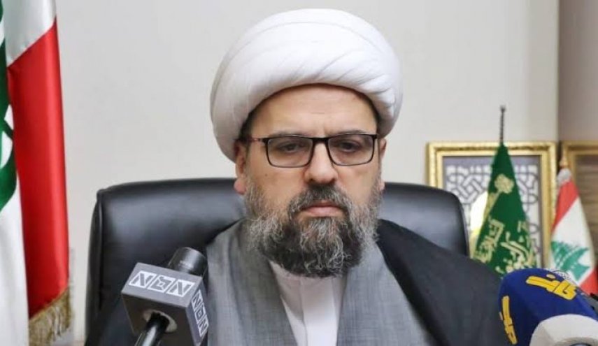 الشيخ قبلان: لا شرعية للاتفاق مع كيان الاحتلال