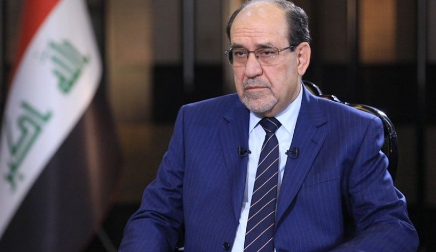 المالكي يبحث مع السفير الإيراني في بغداد تطورات المنطقة 