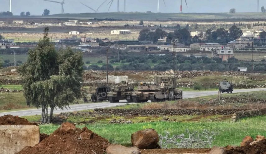 سوريا.. توغلات إسرائيلية جديدة في ريفي درعا والقنيطرة
