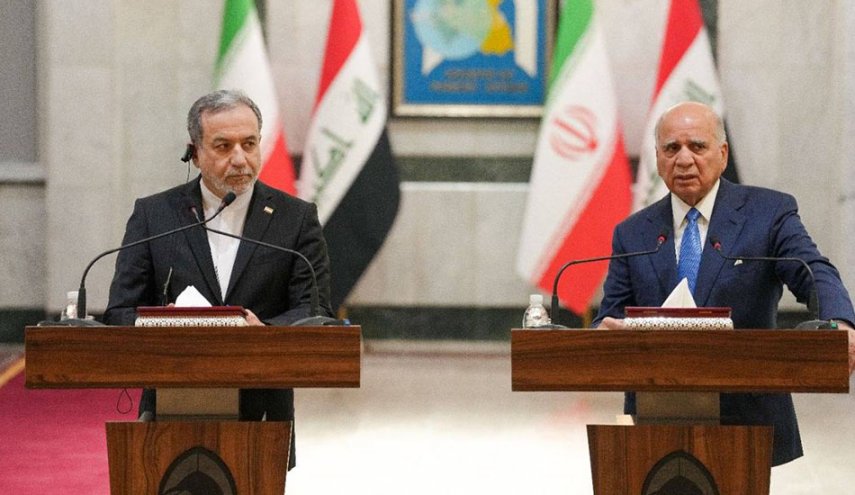 عراقجي: إيران وحدها المسؤولة عن إدارة مضيق هرمز