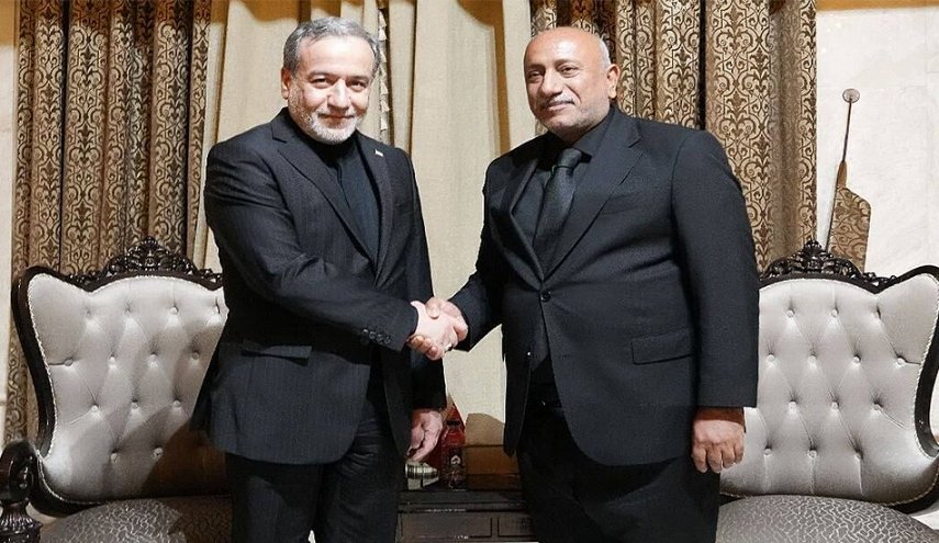 تفاصيل مراسم تشييع الجثمان الطاهر للامام الشهيد (رض) يبحثها عراقجي مع محافظ كربلاء 