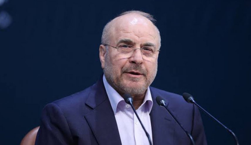 قاليباف: الادعاءات بشأن وصول مفتشي الوكالة إلى المواقع المقصوفة كاذبة
