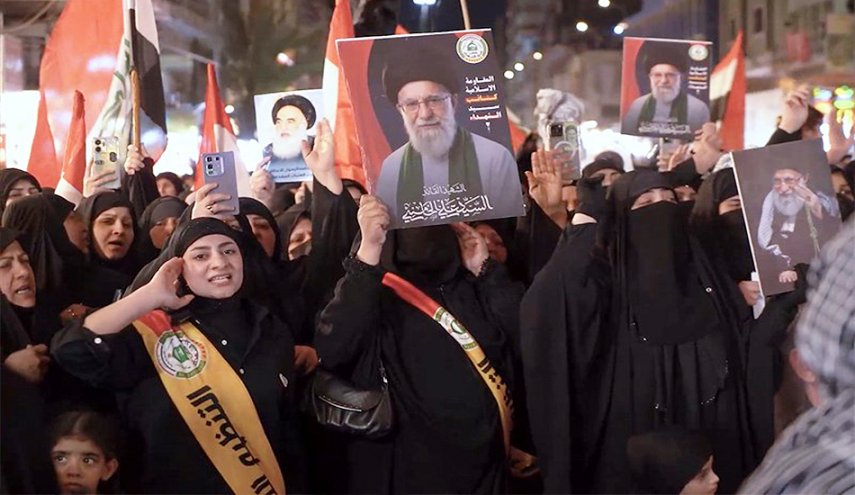 تشييع القائد الشهيد في العراق... دلالات سياسية تتجاوز مراسم الوداع