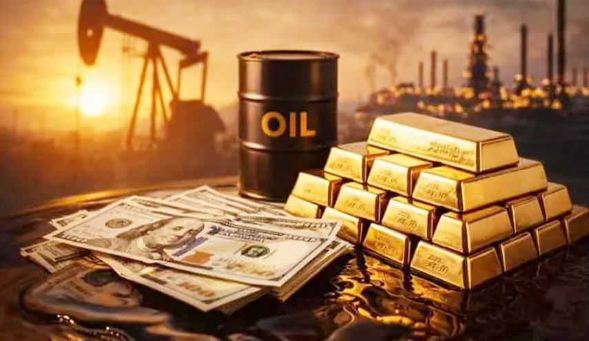 الذهب يواصل مكاسبه وسط بيانات وظائف ضعيفة وتراجع النفط