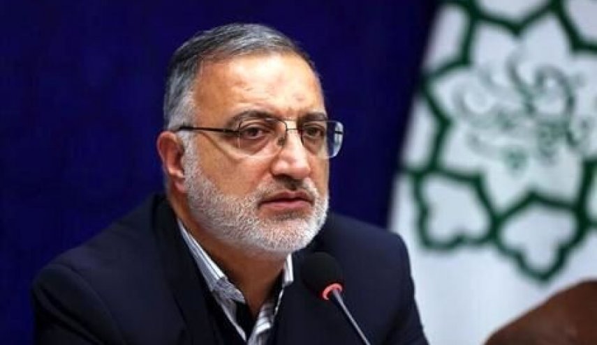 بلدية طهران تعلن استعدادها لتقديم الخدمات للمشاركين في مراسم التشييع