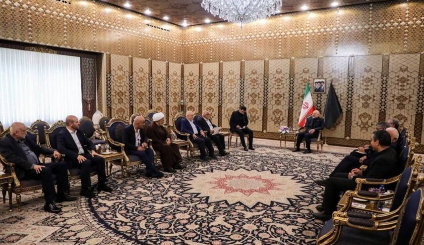 قاليباف: دعم جبهة المقاومة من اولوياتنا