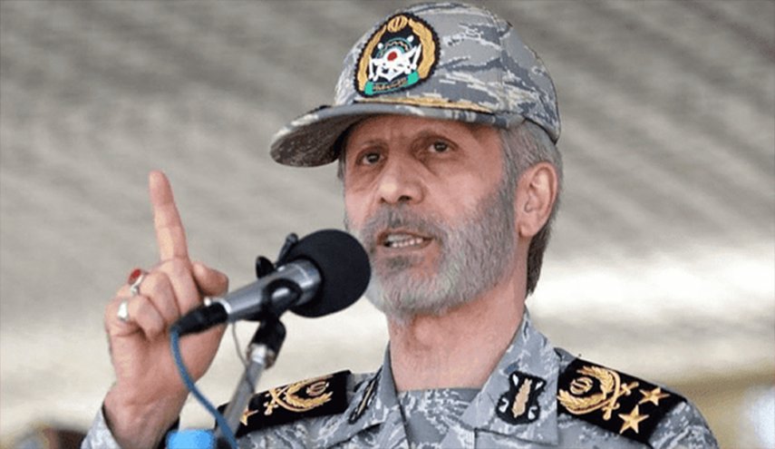 العميد امير حاتمي: سنثأر لدماء الامام الشهيد ولدماء جميع الشهداء