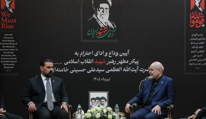 قاليباف: المقاومة مصدر خير واستقرار في المنقطة