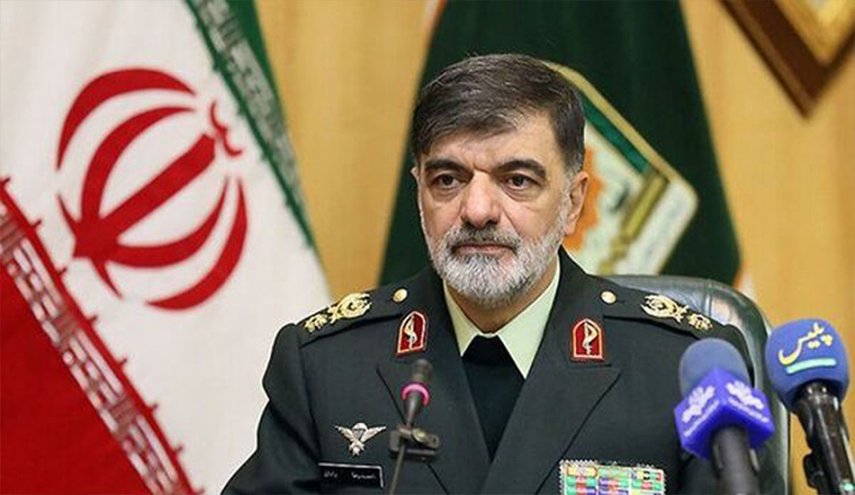 العميد رادان: 65 ألف عنصر شرطة يشاركون بمراسم تشييع القائد الشهيد